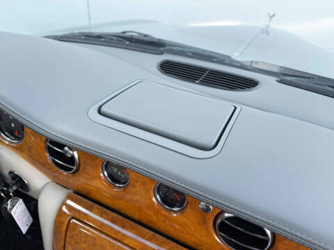 2001 Rolls-Royce Silver Seraph