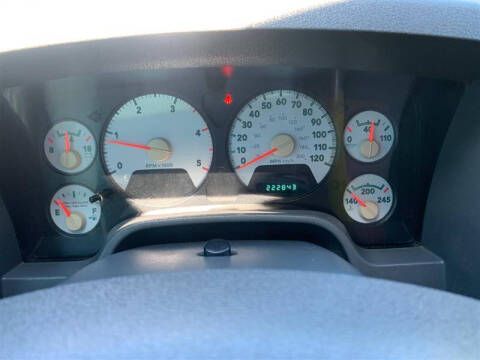 2007 Dodge Ram 3500 SLT