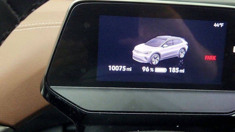 2024 Volkswagen ID.4 Standard