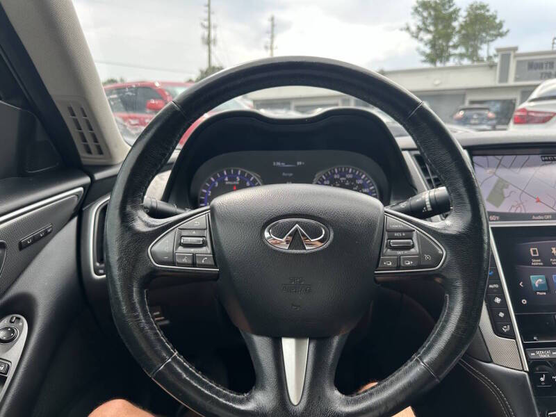 2016 Infiniti Q50 3.0T Premium