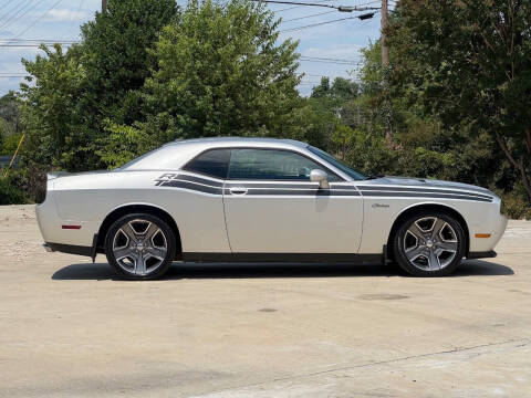 2012 Dodge Challenger R/T