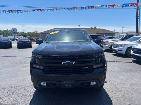 2020 Chevrolet Silverado 1500