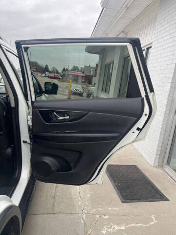 2019 Nissan Rogue SL