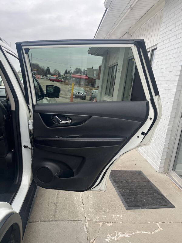 2019 Nissan Rogue SL