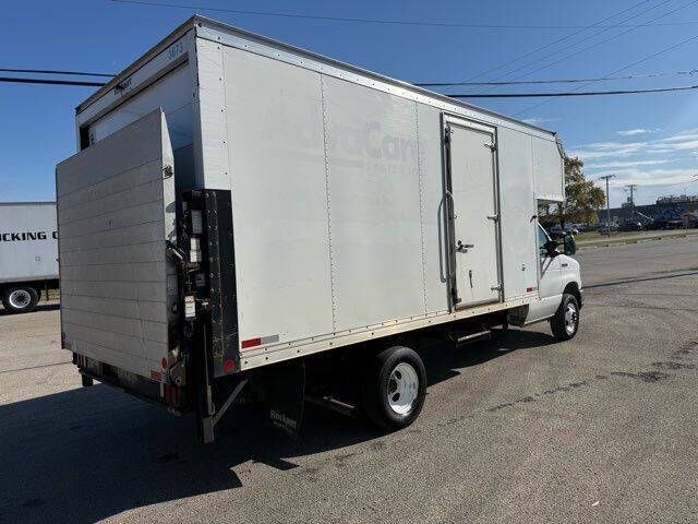 2019 Ford E-Series E-450 SD