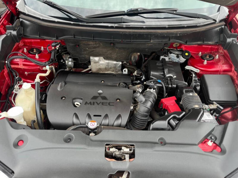 2015 Mitsubishi Outlander Sport SE