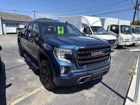 2019 GMC Sierra 1500 Elevation