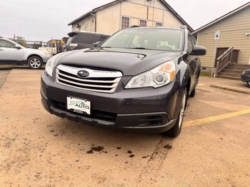 2012 Subaru Outback 2.5i