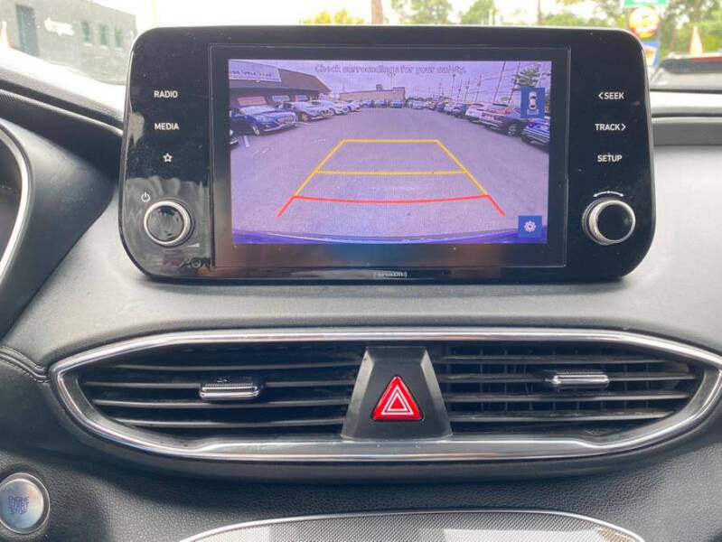 2021 Hyundai Santa Fe SEL