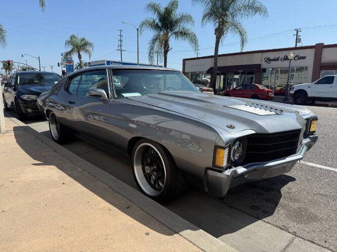 1972 Chevrolet Chevelle