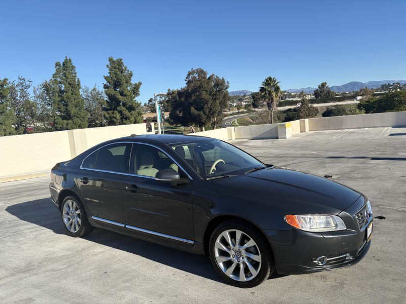 2013 Volvo S80 3.2 Platinum