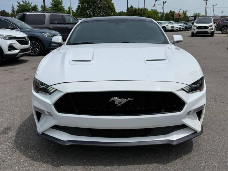 2019 Ford Mustang