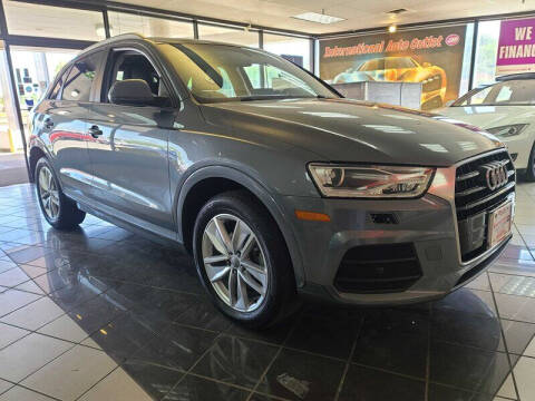 2017 Audi Q3 2.0T Premium