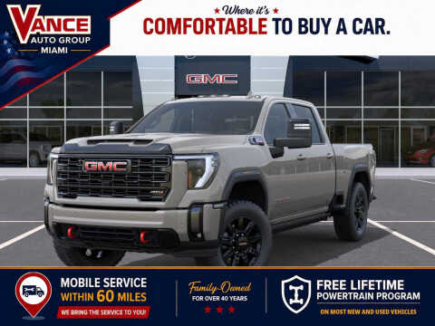 2026 GMC Sierra 2500HD