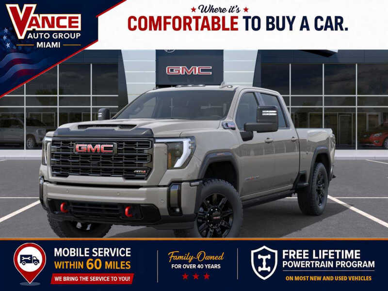 2026 GMC Sierra 2500HD