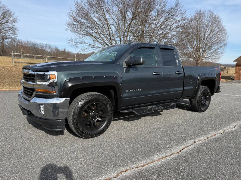 2018 Chevrolet Silverado 1500 LT's photo