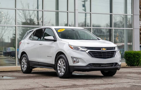 2018 Chevrolet Equinox LT