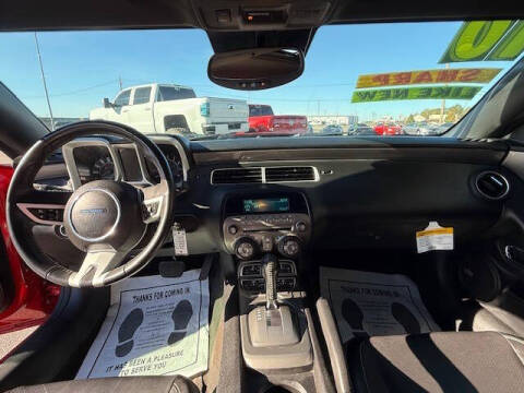 2010 Chevrolet Camaro LT