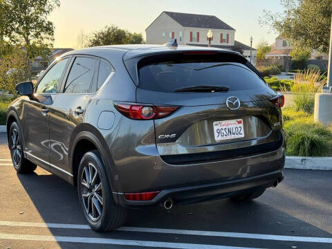 2018 Mazda CX-5 Touring