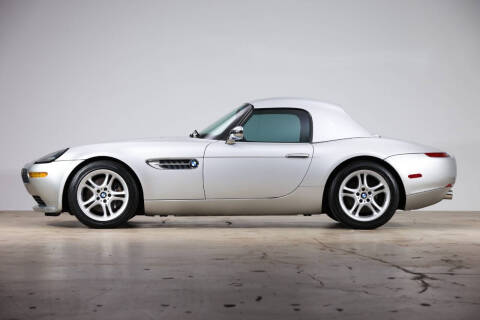 2002 BMW Z8