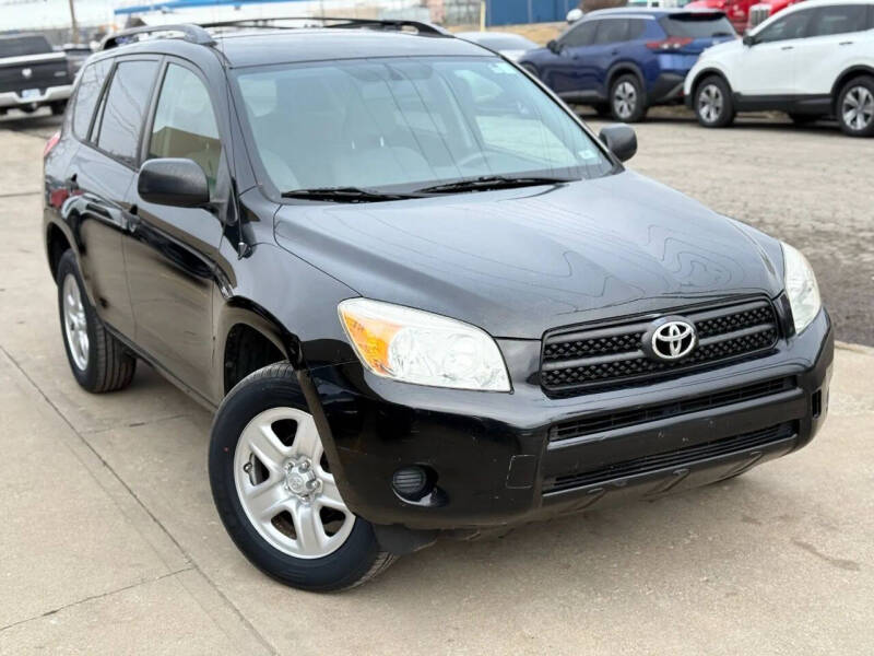 2006 Toyota RAV4 Base