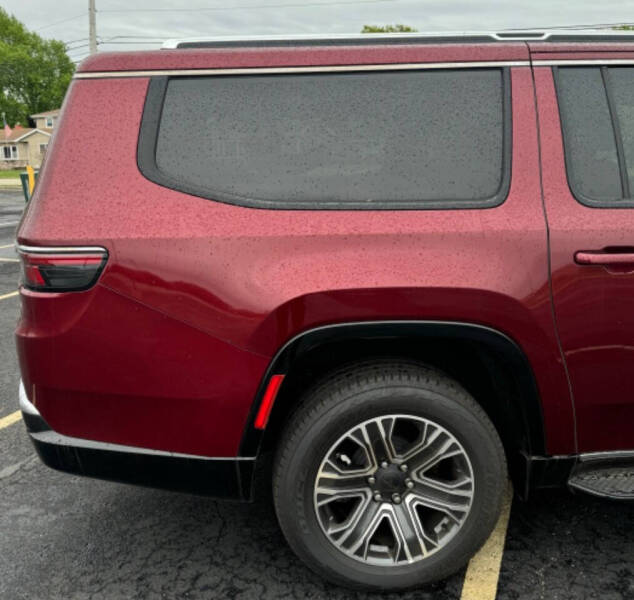 2024 Jeep Wagoneer L Series II