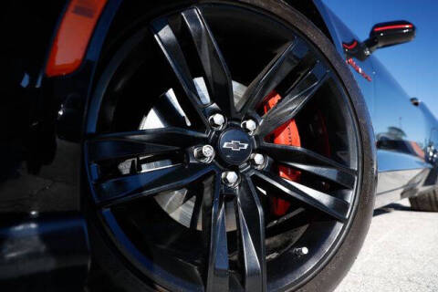 2021 Chevrolet Camaro SS