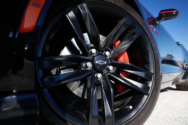 2021 Chevrolet Camaro SS