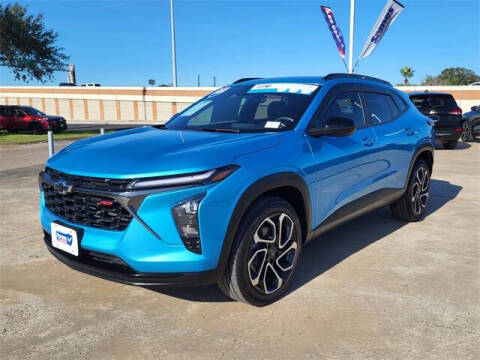 2025 Chevrolet Trax RS