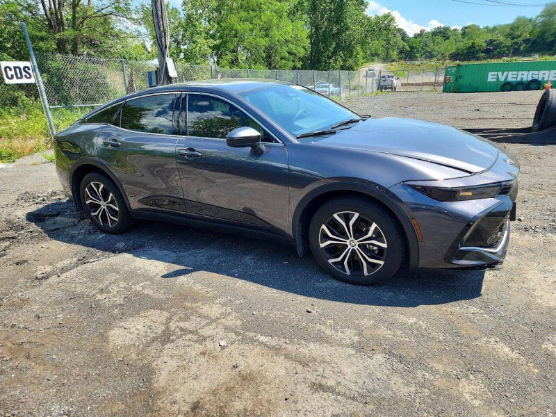 2023 Toyota Crown