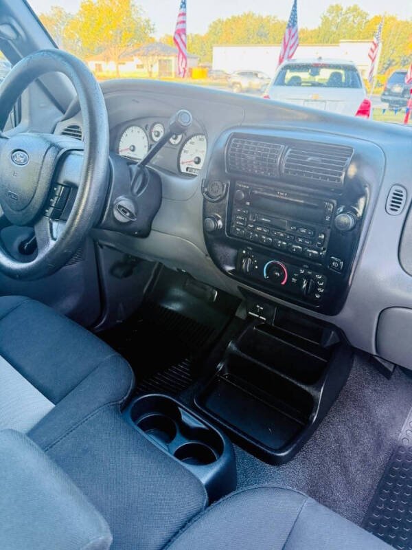 2005 Ford Ranger XLT