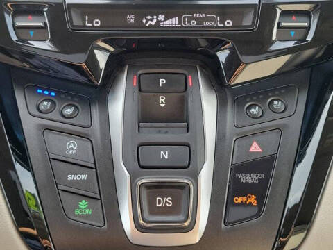 2025 Honda Odyssey Elite