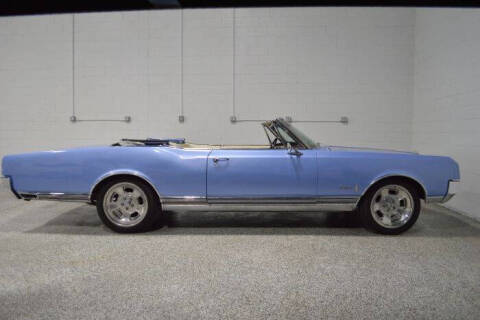 1965 Oldsmobile Starfire