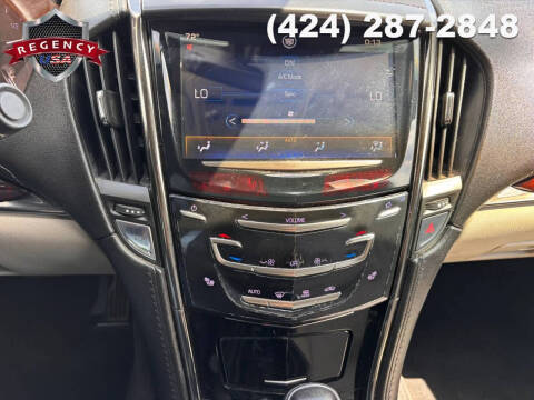 2013 Cadillac ATS 3.6L Performance