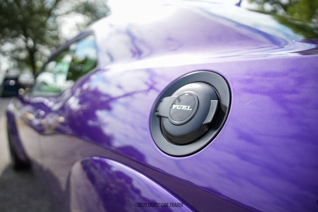 2018 Dodge Challenger SRT Demon