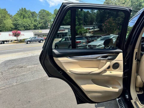 2014 BMW X5 xDrive50i