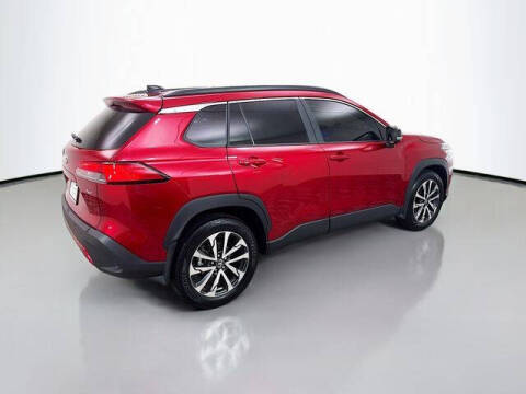 2025 Toyota Corolla Cross XLE