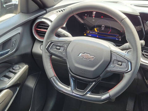 2026 Chevrolet Trax RS