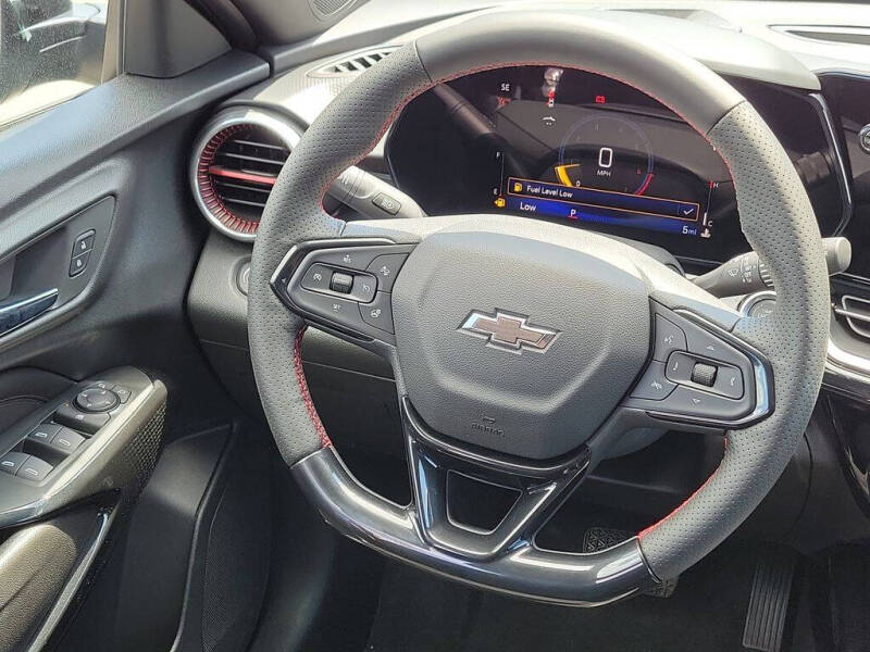 2026 Chevrolet Trax RS