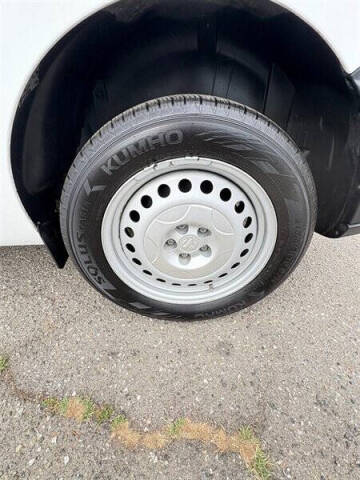 2020 RAM ProMaster City