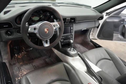 2009 Porsche 911 Carrera