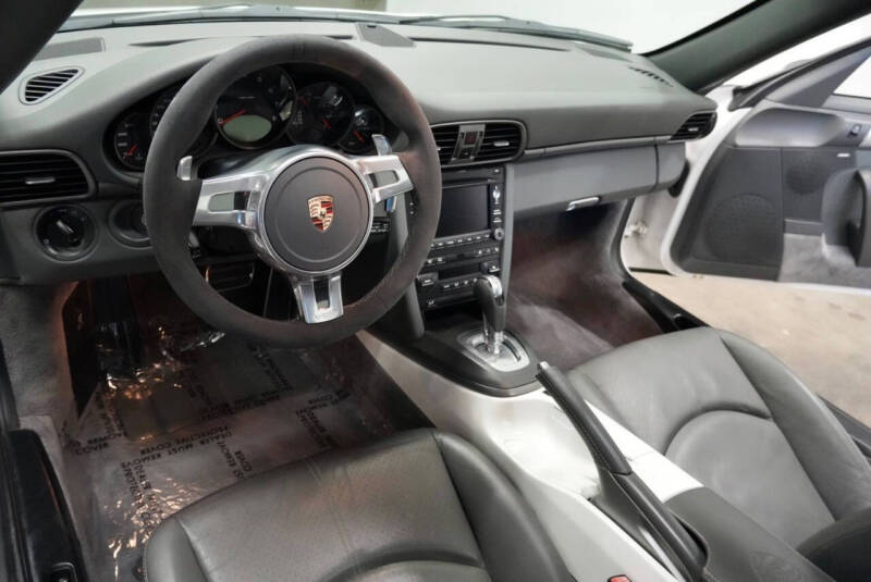 2009 Porsche 911 Carrera