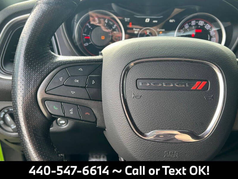 2019 Dodge Challenger