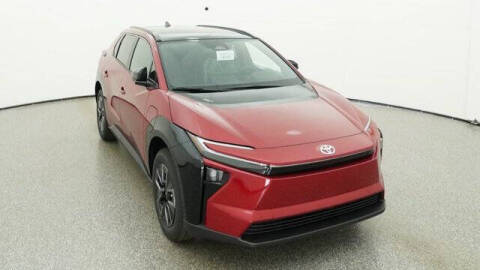 2026 Toyota bZ XLE Plus