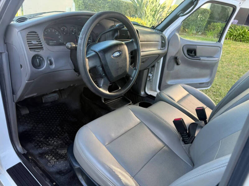 2010 Ford Ranger