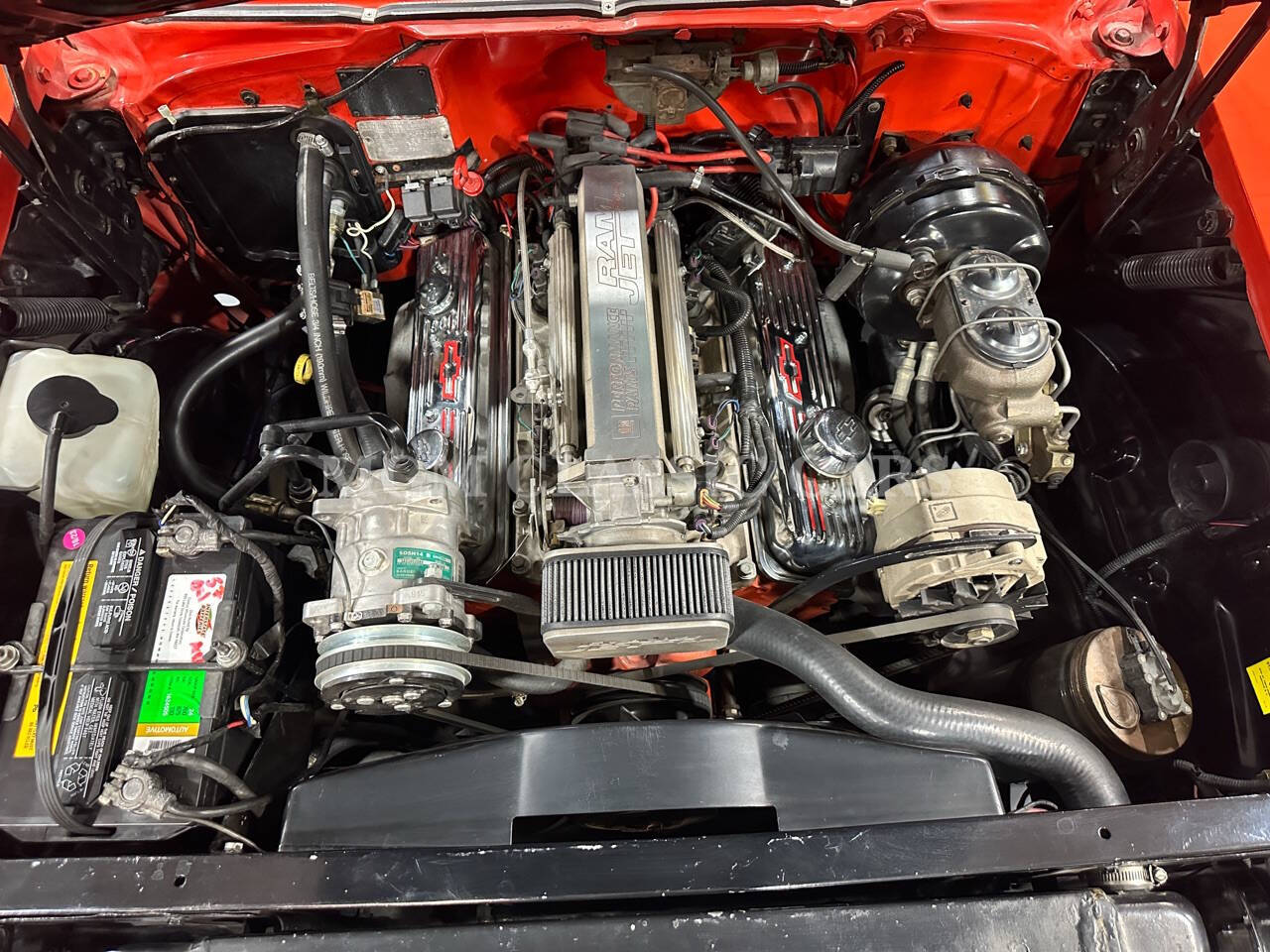 1957 Chevrolet Bel Air 41