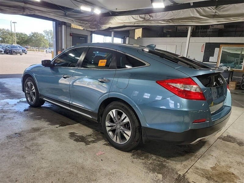 2015 Honda Crosstour