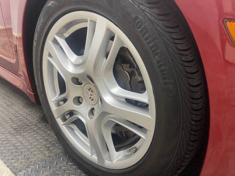 2010 Porsche Panamera S