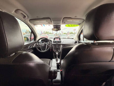 2014 Buick Encore