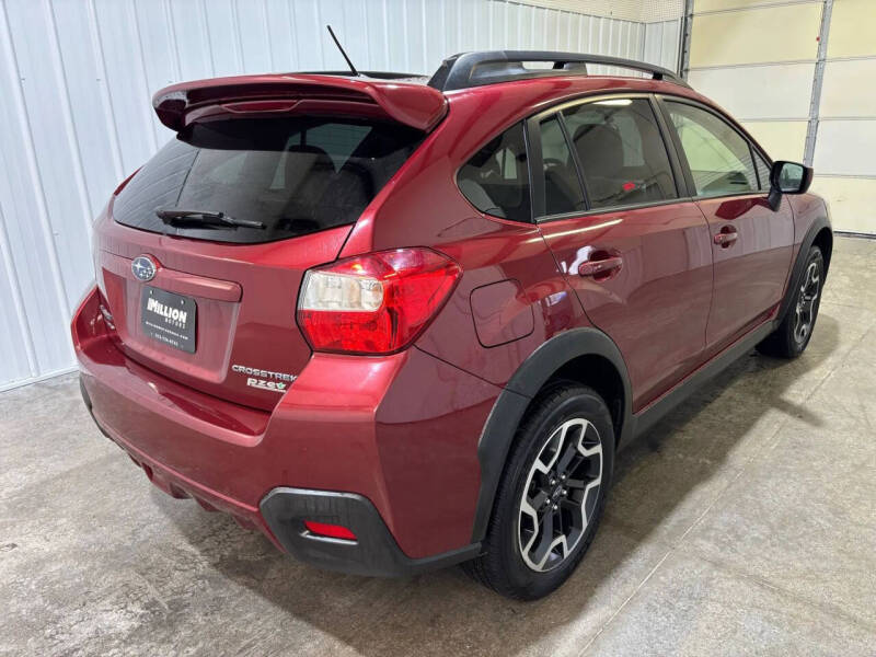 2017 Subaru Crosstrek 2.0i Premium